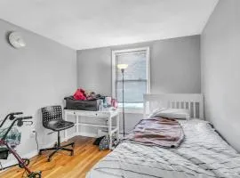 Private Room with Twin Bed and Work Station