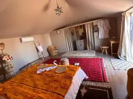Abdo Luxury Camp with Heating