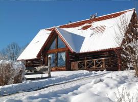 Zagroda Magija Bieszczady, hotel i Orelec