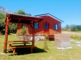 Cabaña Los Chochos, villa in Lago Puelo