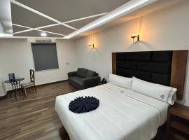 Hotel ANB Aeropuerto Guadalajara, Hotel in der N&auml;he vom Flughafen Guadalajara, 