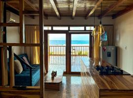 Suite La Isla, penzion v destinaci Ayampe