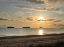 Papa Jim's Cottage, hotel v destinaci Dirleton