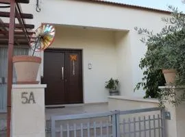 Modern spotless house with full privacy and WiFi in Aglantzia Nicosia
