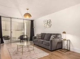 Chic Condo with Parking Spot - Minutes to Old Town!