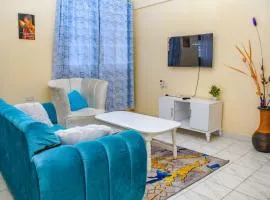 Jabali- Zuriel homes 1 bedroom apartment