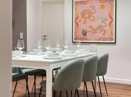 Design Apartment - Self-Check-In - Maschsee