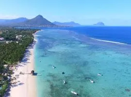 Villa Azure Flic-en-Flac 5 min de la plage