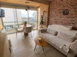 Beach Loft 4 pers