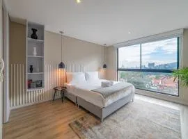 Loft en Bogota Centro Internacional