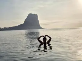 Chill Manzanera House Calpe