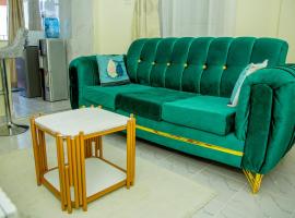 Tiny Haven executive one bedroom with free WIFI and Netflix, hotel v destinaci Nanyuki
