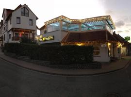 Hotel & Restaurant Park Cafe ISA, hotel v mestu Erfurt