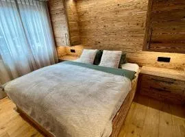 Chalet Spatz Garden near Oeschinen Lake with Sauna access