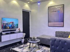 The Apartment at Akoka Yaba, Lagos - House 16 Shobande Street, hotell sihtkohas Yaba