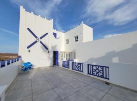 Auberge Azul Ifni, herberg in Sidi Ifni