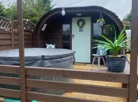 Crabmill glamping bewdley