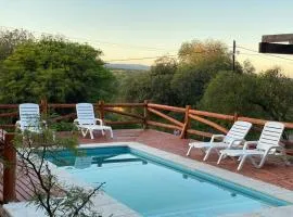 Mampa Cabañas de monte