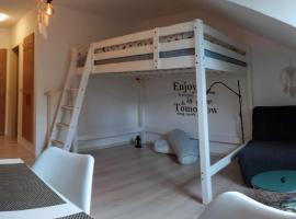 Apartmán v Bavorském lese 1, hotel in Mitterfirmiansreut