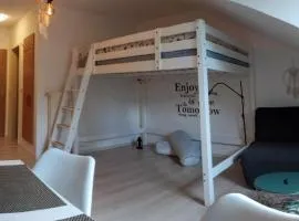 Apartmán v Bavorském lese 1