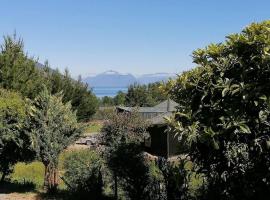 Casa campo, hotel a Futrono