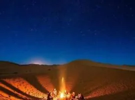 Bivouac Karim Sahara