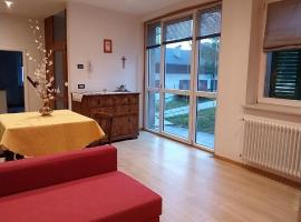 Apartment Rosanna Val di Non, Sanzeno – hotel w mieście Sanzeno