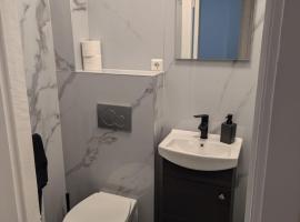 La vins Apartments, hotelli Bremenissä