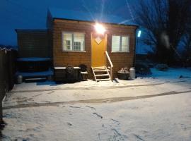 The Crossing Retreat,Cabin,R95TH5C, hotel v destinaci Ballyling
