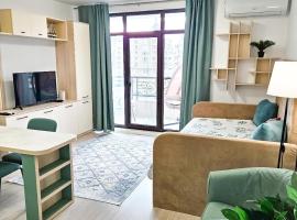 FOUR SEASONS Beach Apartment，帕莫瑞的飯店