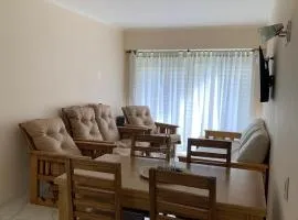 DEPARTAMENTO DOS AMBIENTES APTO 4 Personas