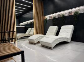Vila GARUFA Wellness & Spa, hotel a Vysoké Tatry