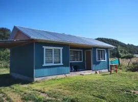 Casa en parcela