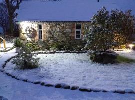 The Crossing Retreat, Barn, R95TH5C, hotel v destinaci Ballyling