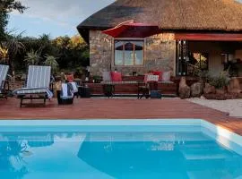 Induli Lodge - Amakhala Game Reserve