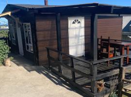 Casa de Mar, vila v destinaci Quell&oacute;n