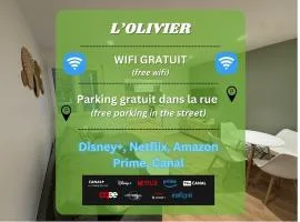 L'Olivier RDC