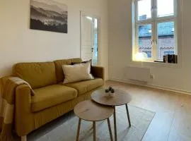 Quiet apartment, trendy Grünerlokka