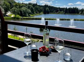 Seeblickappartement -Eure Zeit- mit Balkon, hotel sa Goslar
