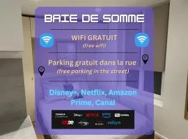 La Baie de Somme RDC