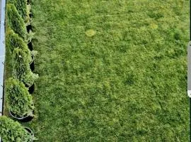 cosy room with terrace