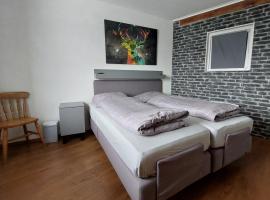 HAUS BRAILEN in Brilon Alme, hotel v destinaci Brilon