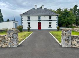 Toormore Farmhouse, hotel v destinaci Carrick-on-Shannon