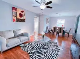 Pet friendly 3 bedroom house