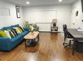 Coloful - Cozy - 1-BR & Sofa-bed