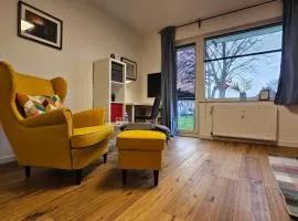 Studioappartement in ruhiger Umgebung in Witten mit perfekter Anbindung zur Ruhruni