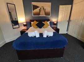 Rowditch House Spacious 3 Bed Home from Home in Derby, hotel in Derby