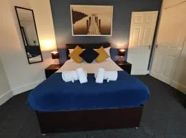 Rowditch House Spacious 3 Bed Home from Home in Derby