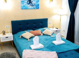 Double room with Balcony Transalpina Ski Resort - DBL2, Hotel in Obarsia-Lotrului