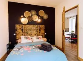 Gîte 2 à 4 personnes au pied du Vercors